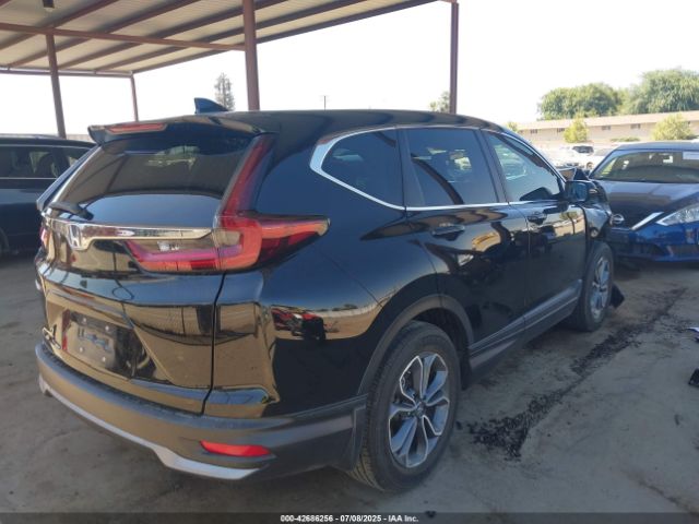 2022 HONDA CR-V 5J6RW1H53NA001005 Photo 3