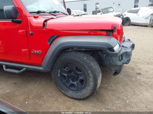 2018 JEEP WRANGLER UNLIMITED 1C4HJXDG9JW169755 Photo 5