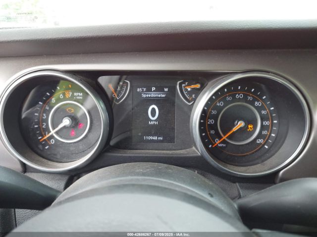 2018 JEEP WRANGLER UNLIMITED 1C4HJXDG9JW169755 Photo 6