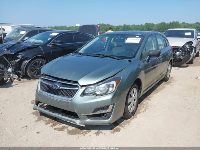 2016 SUBARU IMPREZA JF1GPAA6XGH201313 Photo 1
