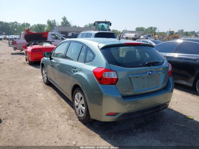 2016 SUBARU IMPREZA JF1GPAA6XGH201313 Photo 2