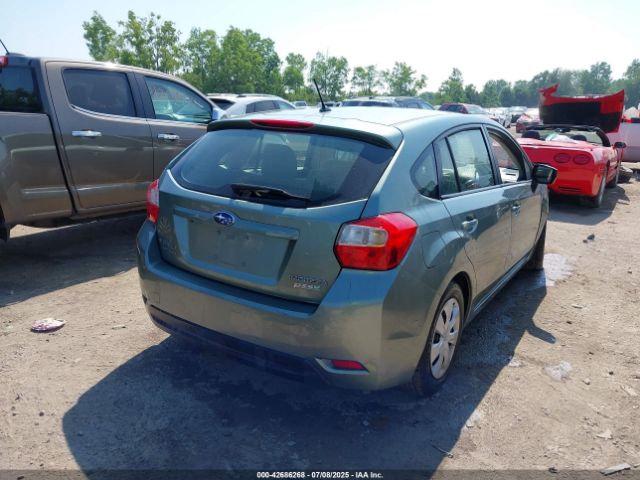 2016 SUBARU IMPREZA JF1GPAA6XGH201313 Photo 3