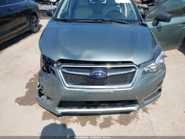 2016 SUBARU IMPREZA JF1GPAA6XGH201313 Photo 5