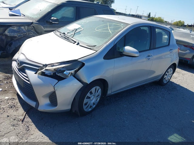 Toyota 1nz-fe 2015 VNKKTUD36FA040203 Image 2