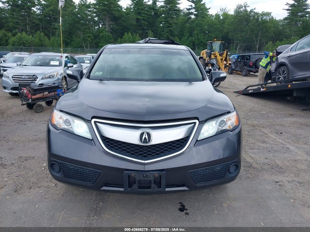 Acura j35z2 2015 5J8TB4H31FL014737 Image 13