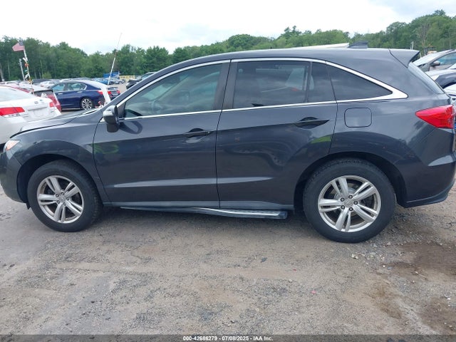 Acura j35z2 2015 5J8TB4H31FL014737 Image 15