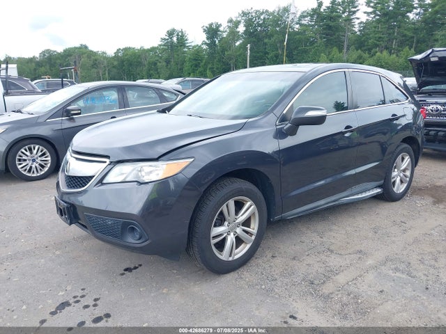 Acura j35z2 2015 5J8TB4H31FL014737 Image 2