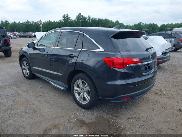 Acura j35z2 2015 5J8TB4H31FL014737 Image 3