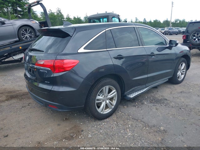 Acura j35z2 2015 5J8TB4H31FL014737 Image 4