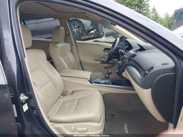 Acura j35z2 2015 5J8TB4H31FL014737 Image 5