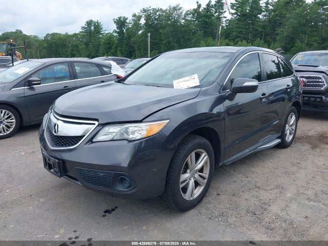 Acura j35z2 2015 5J8TB4H31FL014737 Image 6