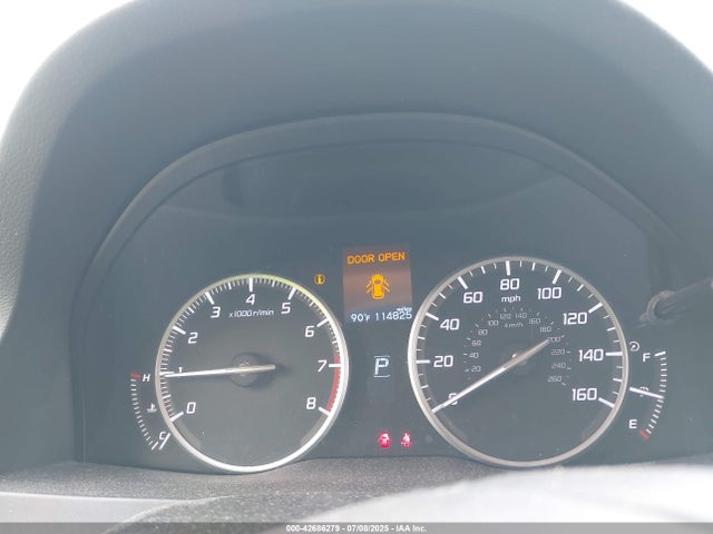 Acura j35z2 2015 5J8TB4H31FL014737 Image 7