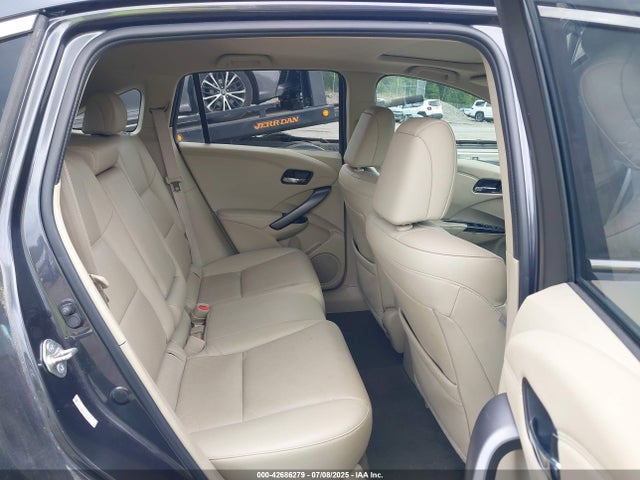 Acura j35z2 2015 5J8TB4H31FL014737 Image 8