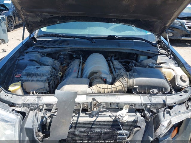 42686287 :رقم المزاد ، 2C3LA73W77H637836 vin ، 2007 Chrysler 300c Srt8 مزاد بيع