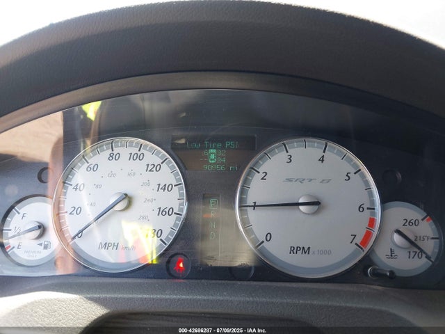 42686287 :رقم المزاد ، 2C3LA73W77H637836 vin ، 2007 Chrysler 300c Srt8 مزاد بيع