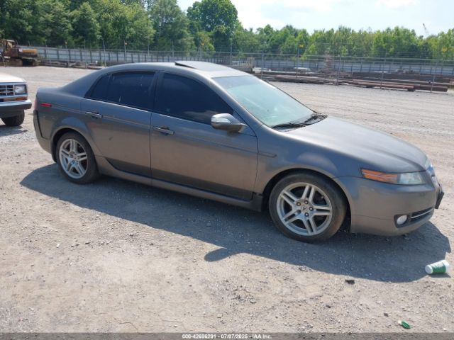 2008 ACURA TL 19UUA66288A014052 Photo 0
