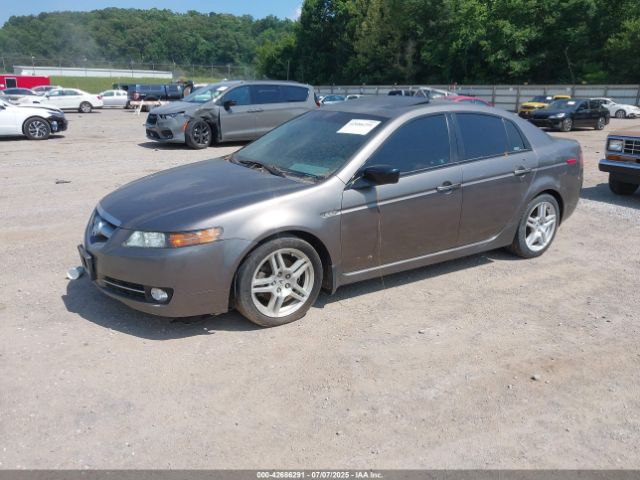 2008 ACURA TL 19UUA66288A014052 Photo 1