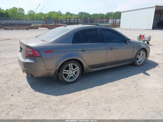 2008 ACURA TL 19UUA66288A014052 Photo 3