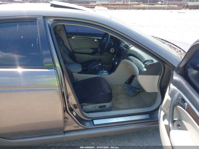 2008 ACURA TL 19UUA66288A014052 Photo 4
