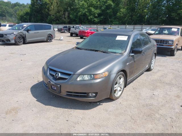 2008 ACURA TL 19UUA66288A014052 Photo 5