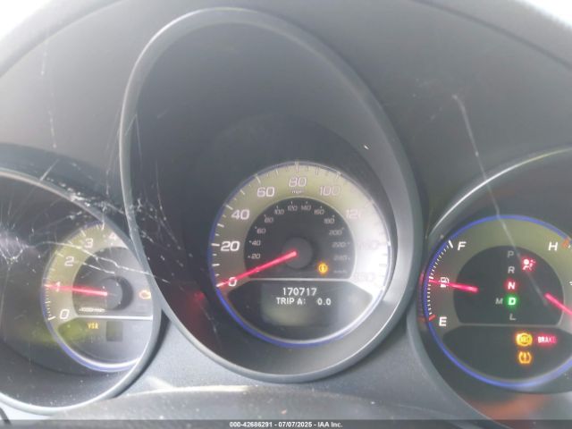 2008 ACURA TL 19UUA66288A014052 Photo 6