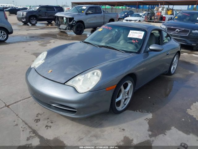 2003 PORSCHE 911 WP0AA29923S623093 Photo 1