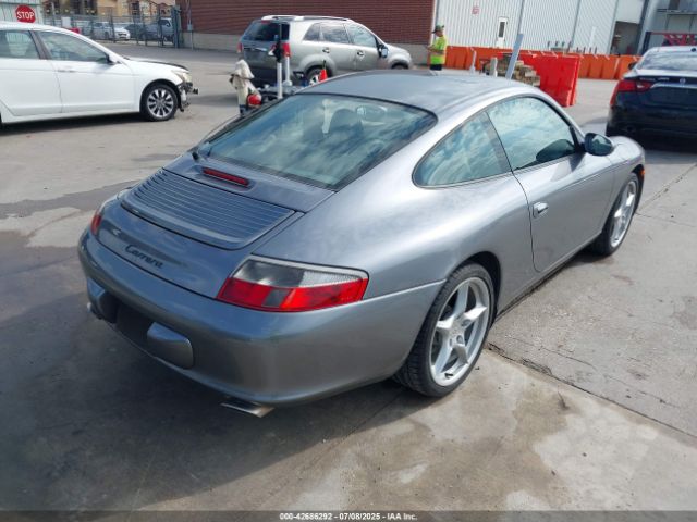 2003 PORSCHE 911 WP0AA29923S623093 Photo 3