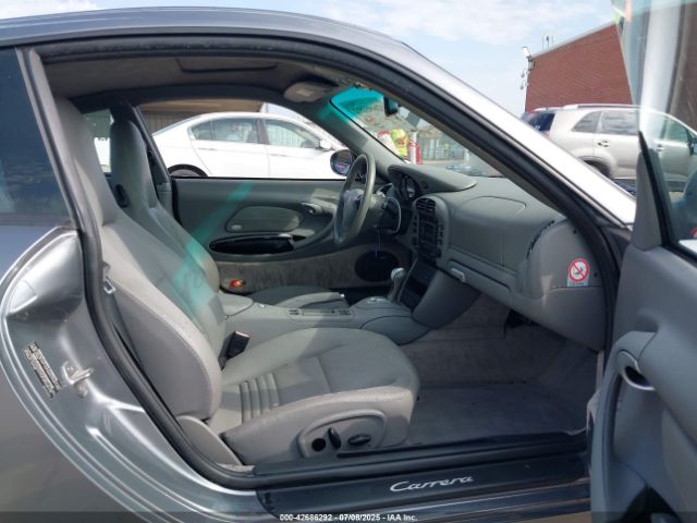 2003 PORSCHE 911 WP0AA29923S623093 Photo 4