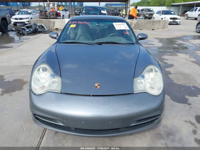 2003 PORSCHE 911 WP0AA29923S623093 Photo 5