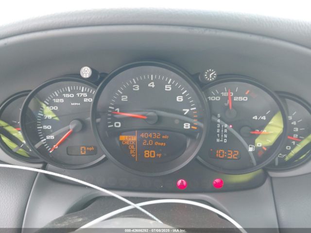 2003 PORSCHE 911 WP0AA29923S623093 Photo 6