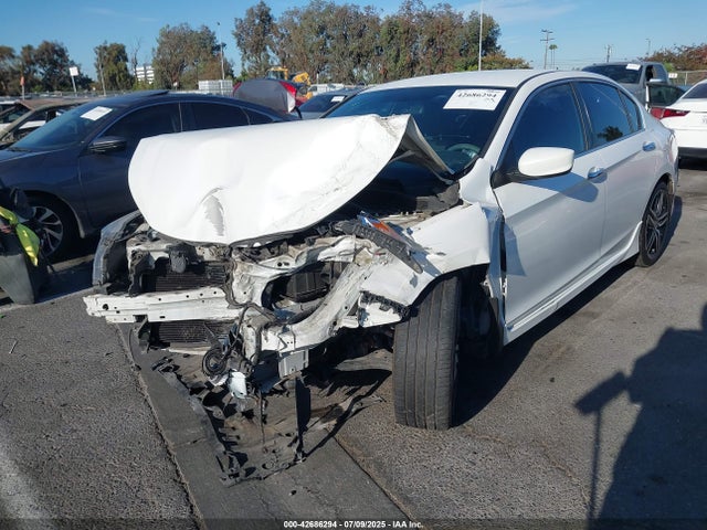 1HGCR2F57GA169987 Honda k24w1
