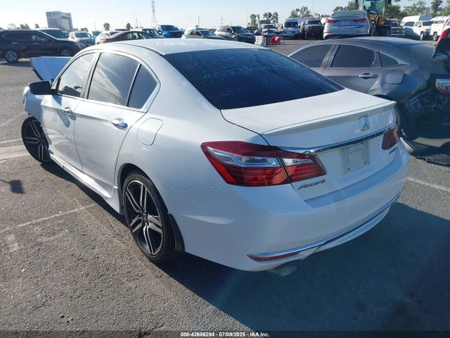 1HGCR2F57GA169987 Honda k24w1