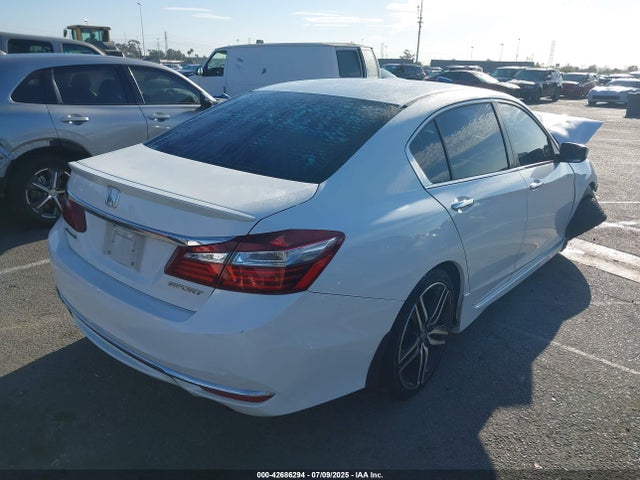 1HGCR2F57GA169987 Honda k24w1