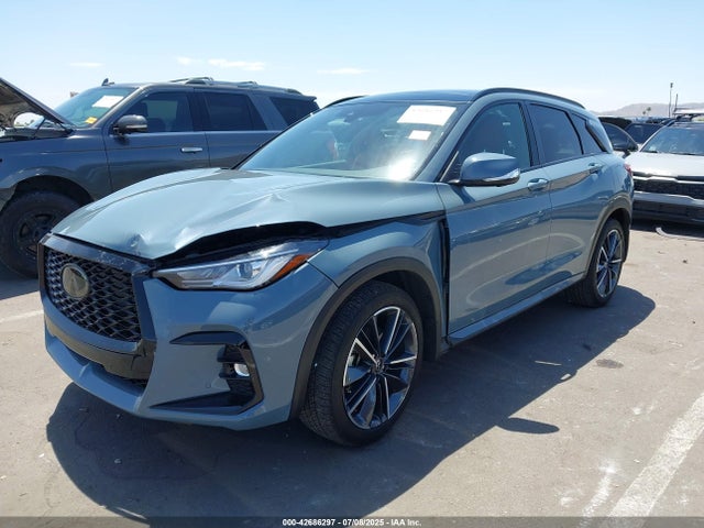 3PCAJ5FA5PF123397 Infiniti QX50