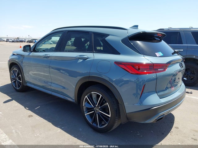 3PCAJ5FA5PF123397 Infiniti QX50