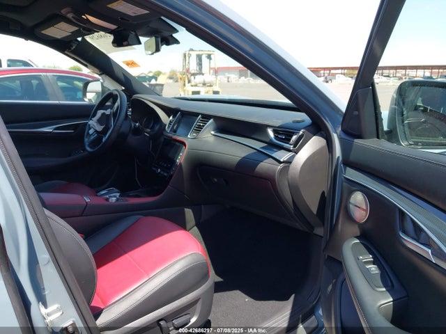 3PCAJ5FA5PF123397 Infiniti QX50