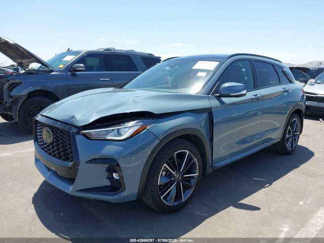 3PCAJ5FA5PF123397 Infiniti QX50