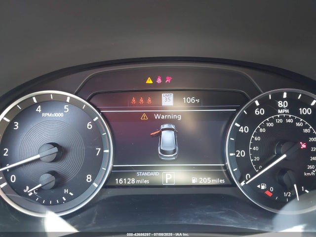 3PCAJ5FA5PF123397 Infiniti QX50