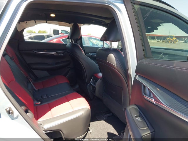 3PCAJ5FA5PF123397 Infiniti QX50