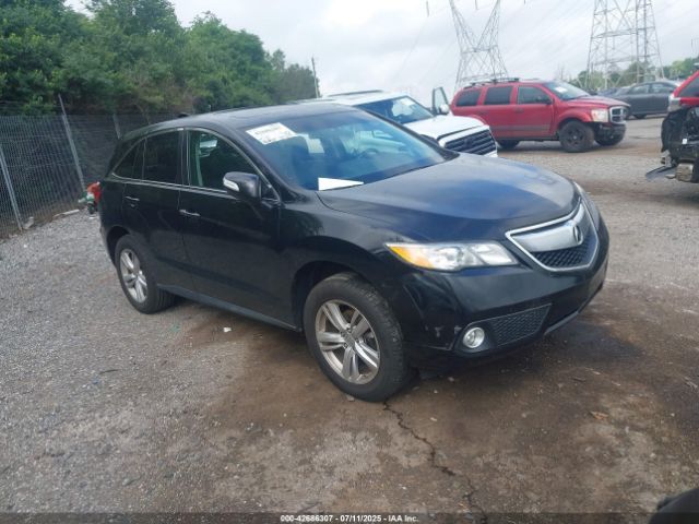 2014 ACURA RDX 5J8TB4H58EL006585 Photo 0