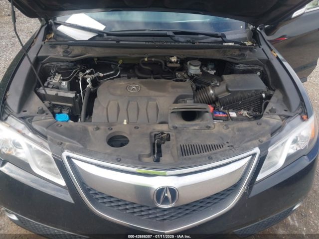 2014 ACURA RDX 5J8TB4H58EL006585 Photo 9