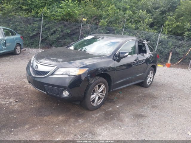 2014 ACURA RDX 5J8TB4H58EL006585 Photo 1