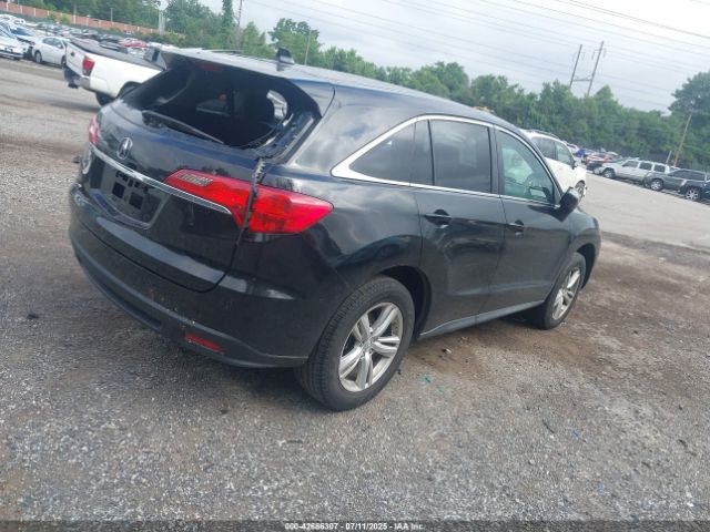 2014 ACURA RDX 5J8TB4H58EL006585 Photo 3