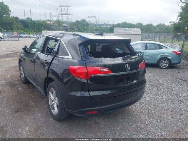 2014 ACURA RDX 5J8TB4H58EL006585 Photo 5
