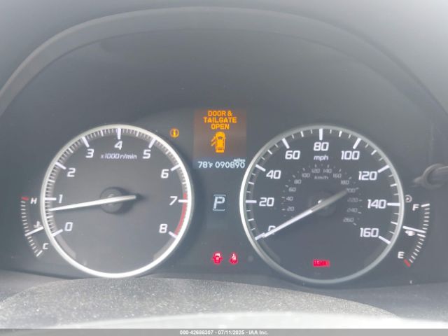 2014 ACURA RDX 5J8TB4H58EL006585 Photo 6