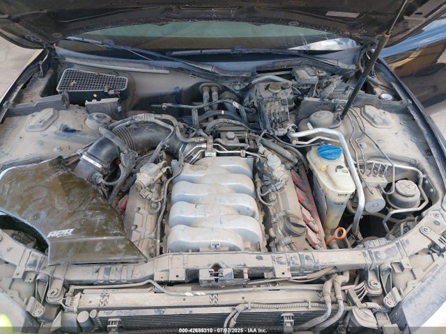 2008 AUDI S5 WAURV78T28A010547 Photo 9