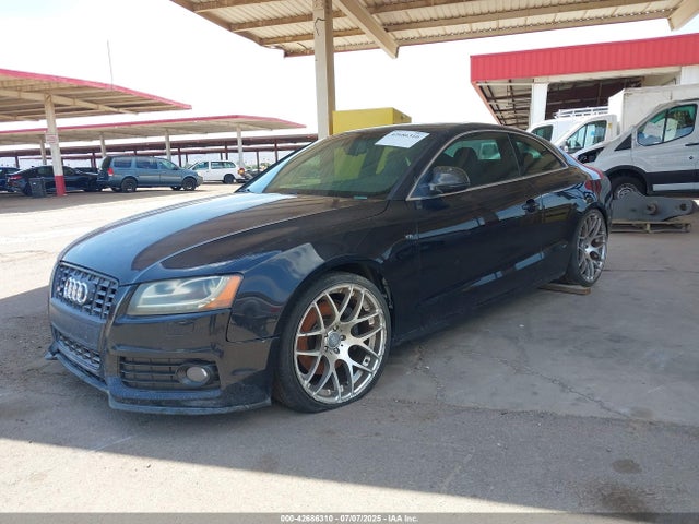 2008 AUDI S5 WAURV78T28A010547 Photo 1