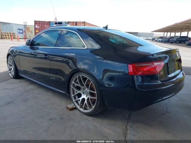 2008 AUDI S5 WAURV78T28A010547 Photo 2
