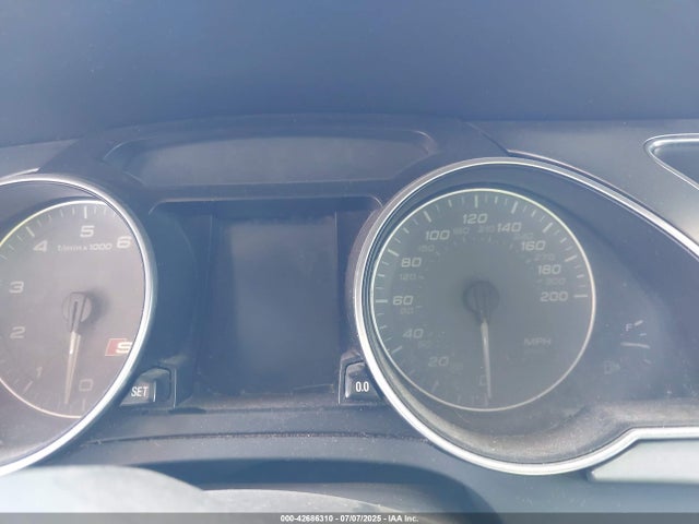 2008 AUDI S5 WAURV78T28A010547 Photo 6