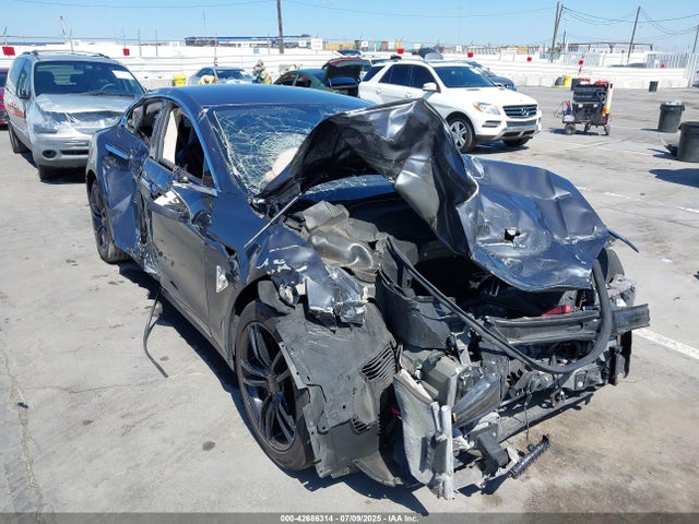 2015 TESLA MODEL S 5YJSA1E18FF104436 Photo 5